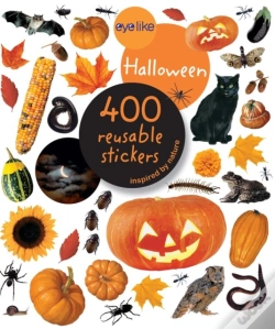 Capa do artigo Eyelike Stickers: Halloween