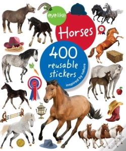 Capa do artigo Eyelike Stickers: Horses