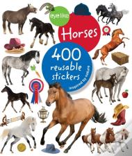Eyelike Stickers: Horses
