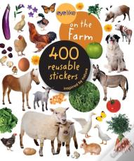 Eyelike Stickers: On The Farm