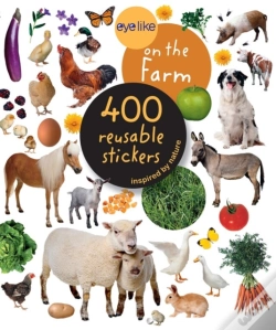 Capa do artigo Eyelike Stickers: On The Farm