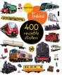 Eyelike Stickers: Trains - Preview