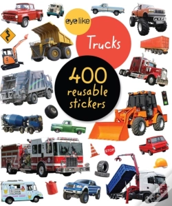 Capa do artigo Eyelike Stickers: Trucks