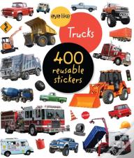 Eyelike Stickers: Trucks