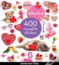 Eyelike Stickers: Valentines