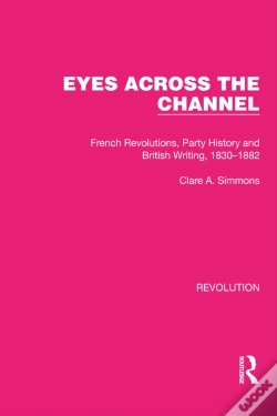 Capa do artigo Eyes Across The Channel