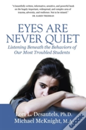Capa do artigo Eyes Are Never Quiet