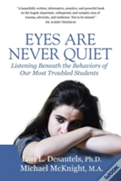 Capa do artigo Eyes Are Never Quiet