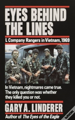 Capa do artigo Eyes Behind The Lines