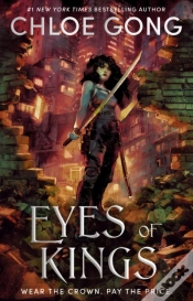 Capa do artigo Eyes Of Kings