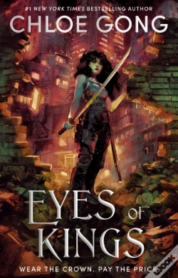 Capa do artigo Eyes Of Kings