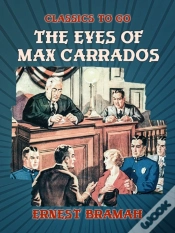 Capa do artigo Eyes Of Max Carrados