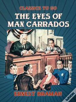 Capa do artigo Eyes Of Max Carrados