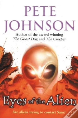 Capa do artigo Eyes Of The Alien