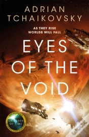 Capa do artigo Eyes Of The Void