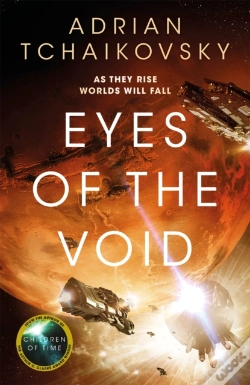 Capa do artigo Eyes Of The Void