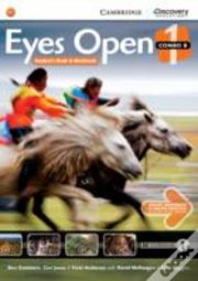 Eyes Open Level 1 Combo B With Online Workbook And Online Practice