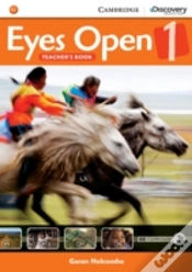 Capa do artigo Eyes Open Level 1 Teacher