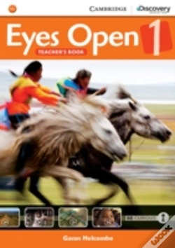 Capa do artigo Eyes Open Level 1 Teacher'S Book