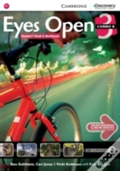 Eyes Open Level 3 Combo B With Online Workbook And Online Practice