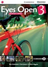 Eyes Open Level 3 Student'S Book