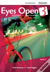 Eyes Open Level 3 Workbook Grade 7 Kazakhstan Edition