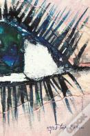 Eyes Taped Open