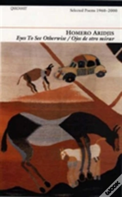 Capa do artigo Eyes To See Otherwise: Selected Poems