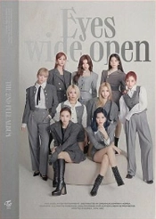 Capa do artigo Eyes Wide Open - CD
