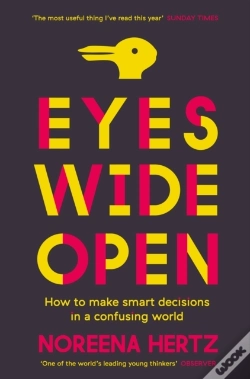 Capa do artigo Eyes Wide Open