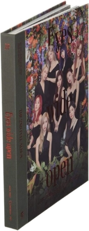 Capa do artigo Eyes Wide Open (Story Version) - CD