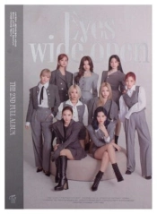 Capa do artigo Eyes Wide Open (Style Version) - CD