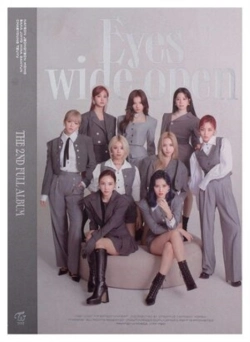 Capa do artigo Eyes Wide Open (Style Version) - CD