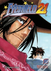 Capa do artigo Eyeshield 21 10