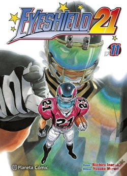 Capa do artigo Eyeshield 21 11