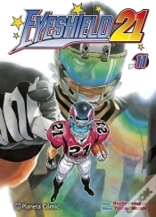Capa do artigo Eyeshield 21 11
