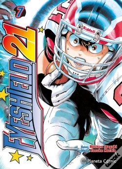 Capa do artigo Eyeshield 21 7