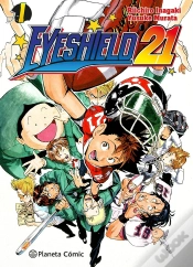 Capa do artigo Eyeshield 21 Nº 01