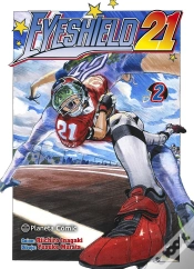 Capa do artigo Eyeshield 21 Nº 02