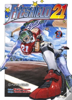 Capa do artigo Eyeshield 21 Nº 02