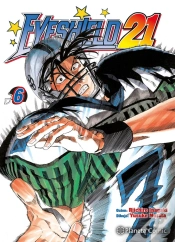 Capa do artigo Eyeshield 21 Nº 06/13