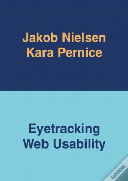 Capa do artigo Eyetracking Web Usability