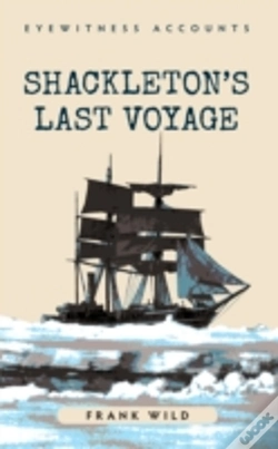 Capa do artigo Eyewitness Accounts Shackleton'S Last Voyage