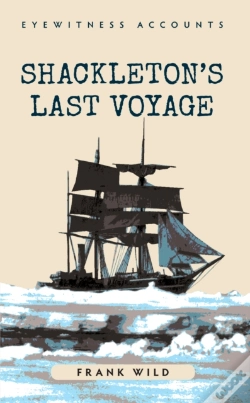 Capa do artigo Eyewitness Accounts Shackleton'S Last Voyage