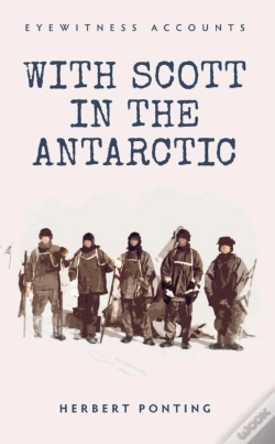 Capa do artigo Eyewitness Accounts With Scott In The Antarctic