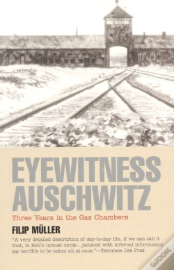 Capa do artigo Eyewitness Auschwitz