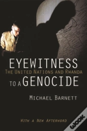 Capa do artigo Eyewitness To A Genocide