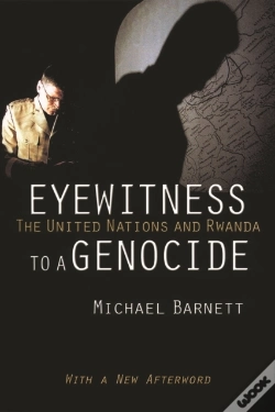 Capa do artigo Eyewitness To A Genocide