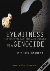 Capa do artigo Eyewitness To A Genocide