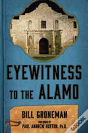 Capa do artigo Eyewitness To The Alamo